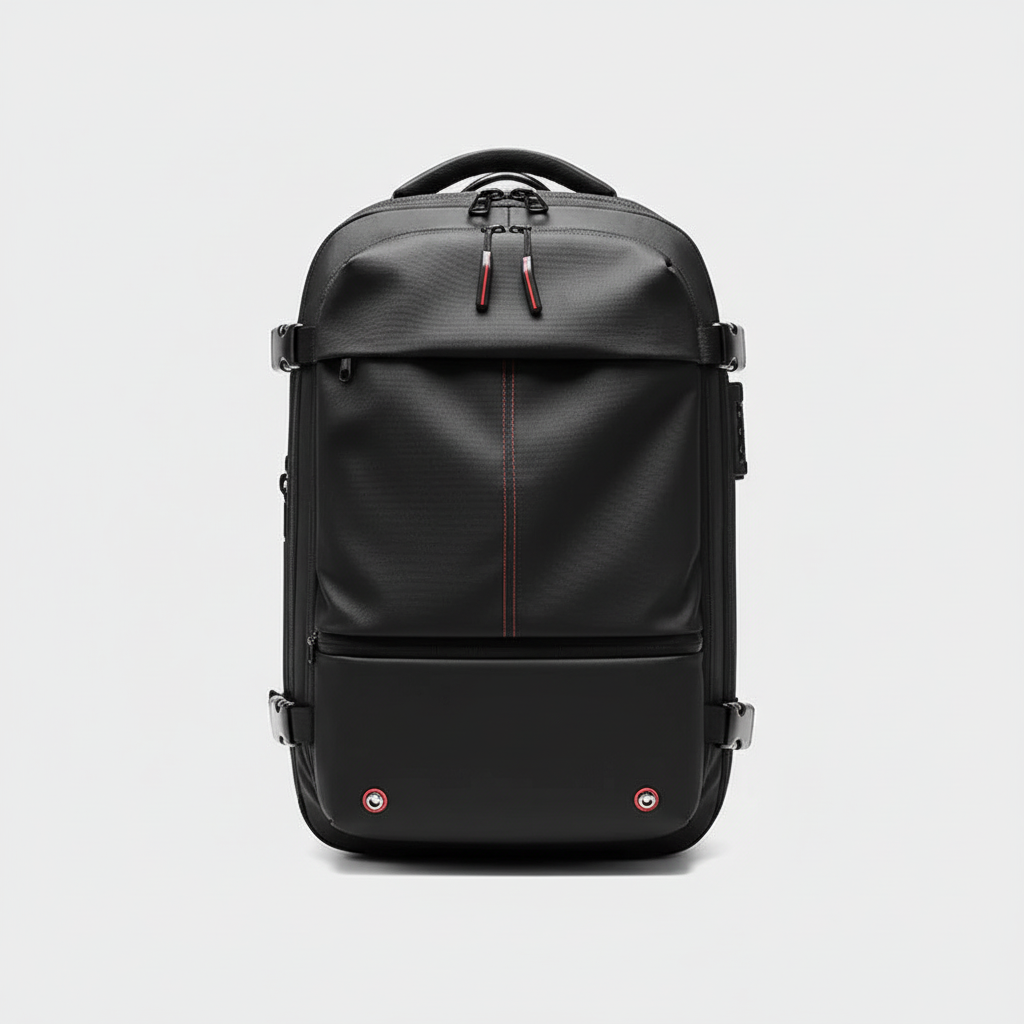 AirPack – Le sac qui s'adapte à tous vos voyages