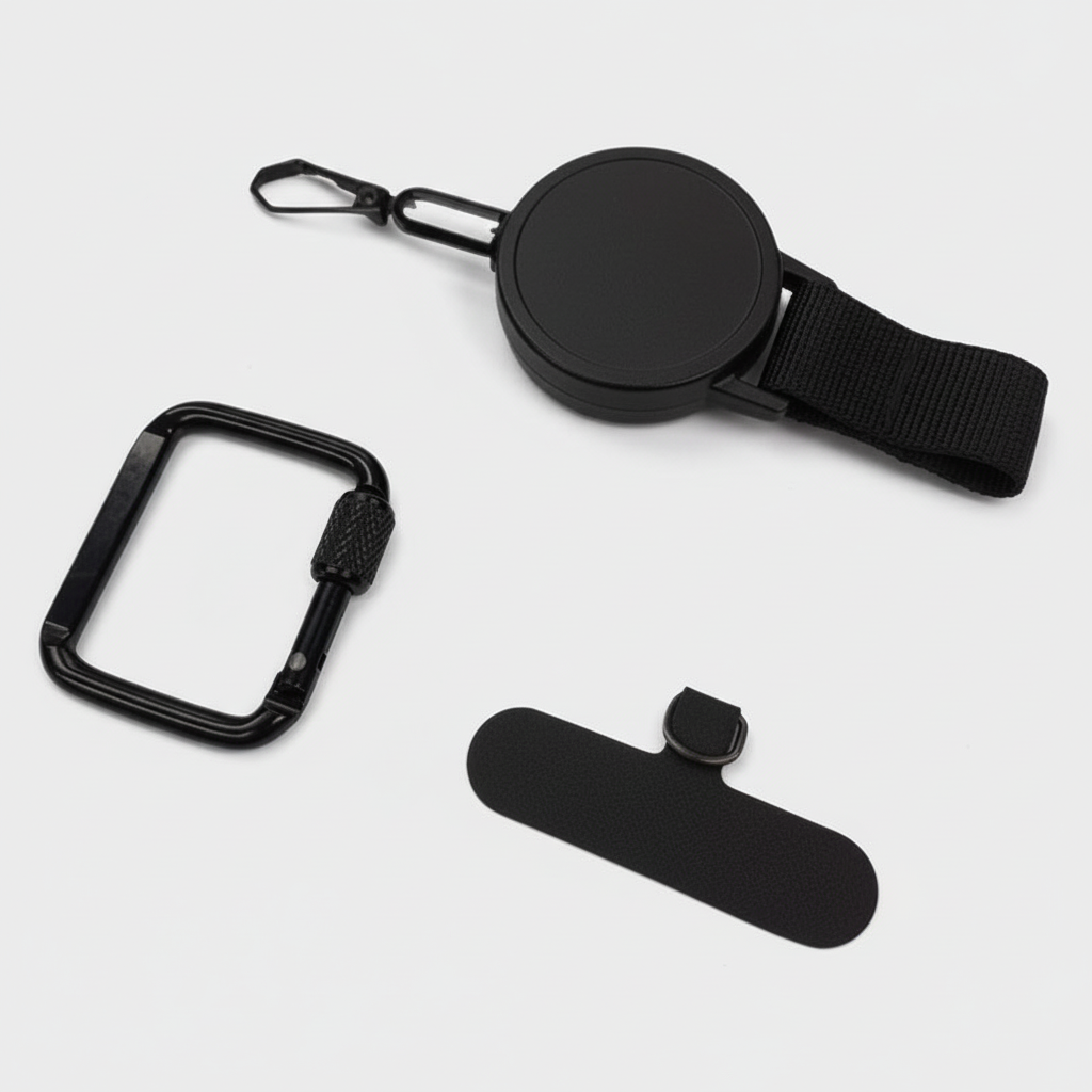 Composants lanière anti-vol