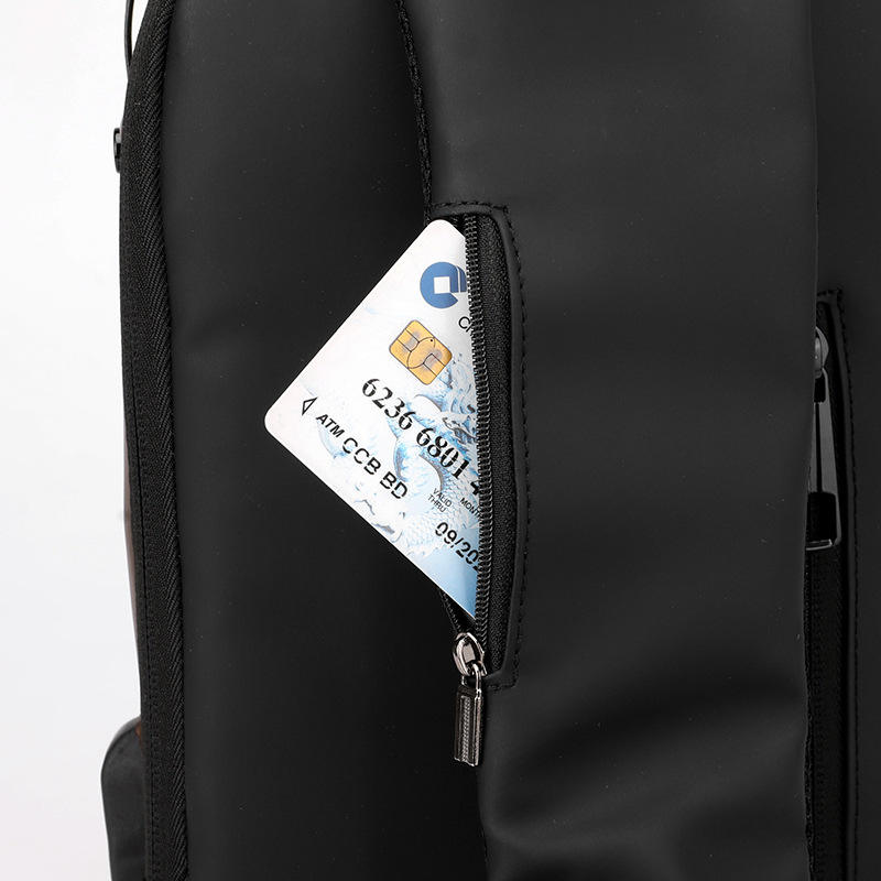 Sacoche Antivol avec Cadenas Intégré