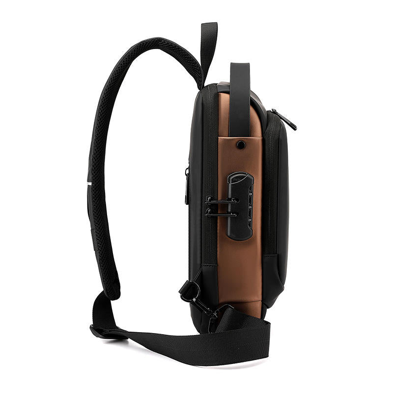 Sacoche Antivol avec Cadenas Intégré