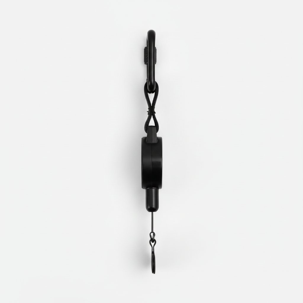 Lanière anti-vol - Vue profil